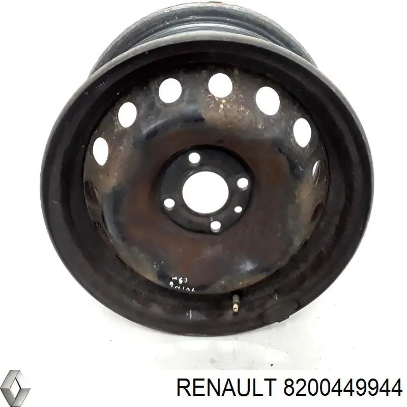 8200449944 Renault (RVI) 