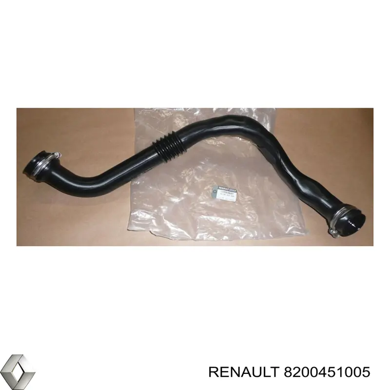 8200451005 Renault (RVI) Трубка, що нагнітається