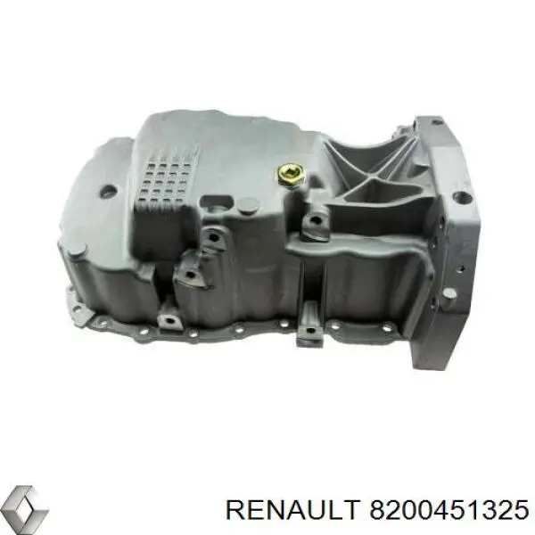 Купити 8200451325 Renault (RVI) Захист двигуна