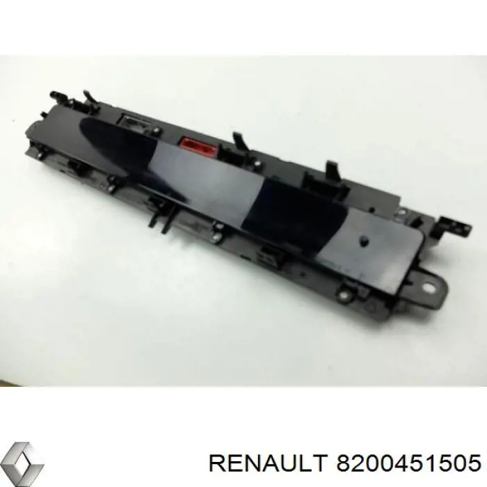 Спідометр Renault (RVI) 8200451505 ціна, від 88.68 USD