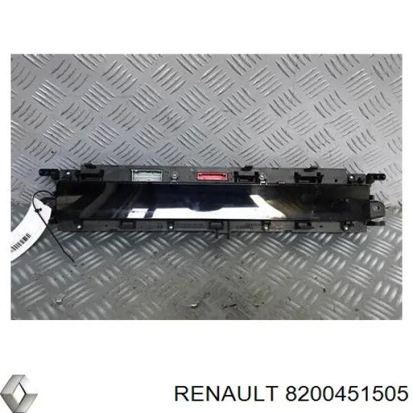 Спідометр Renault (RVI) 8200451505 ціна, від 88.68 USD