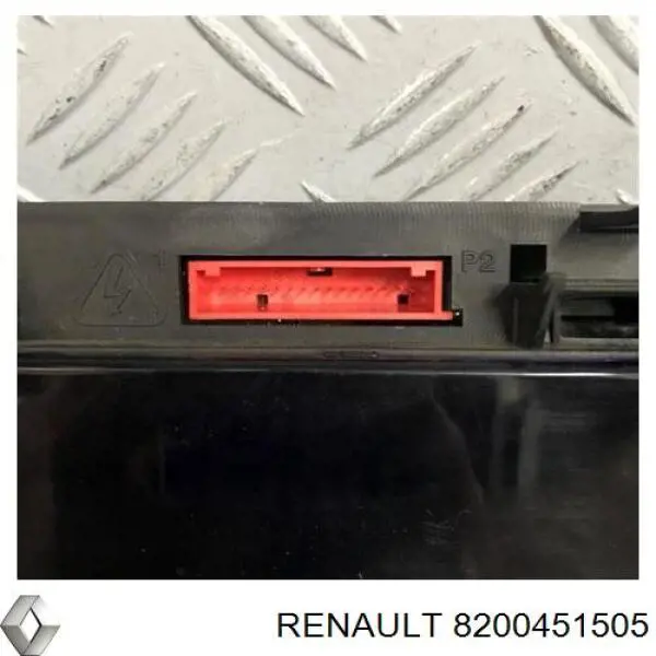 Купити 8200451505 Renault (RVI) Прилади управління