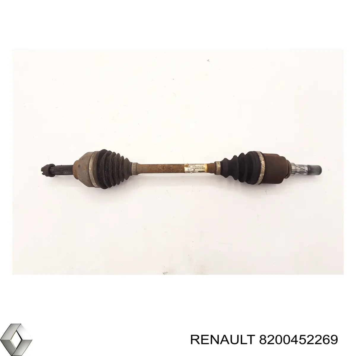 Купити 8200452269 Renault (RVI) 