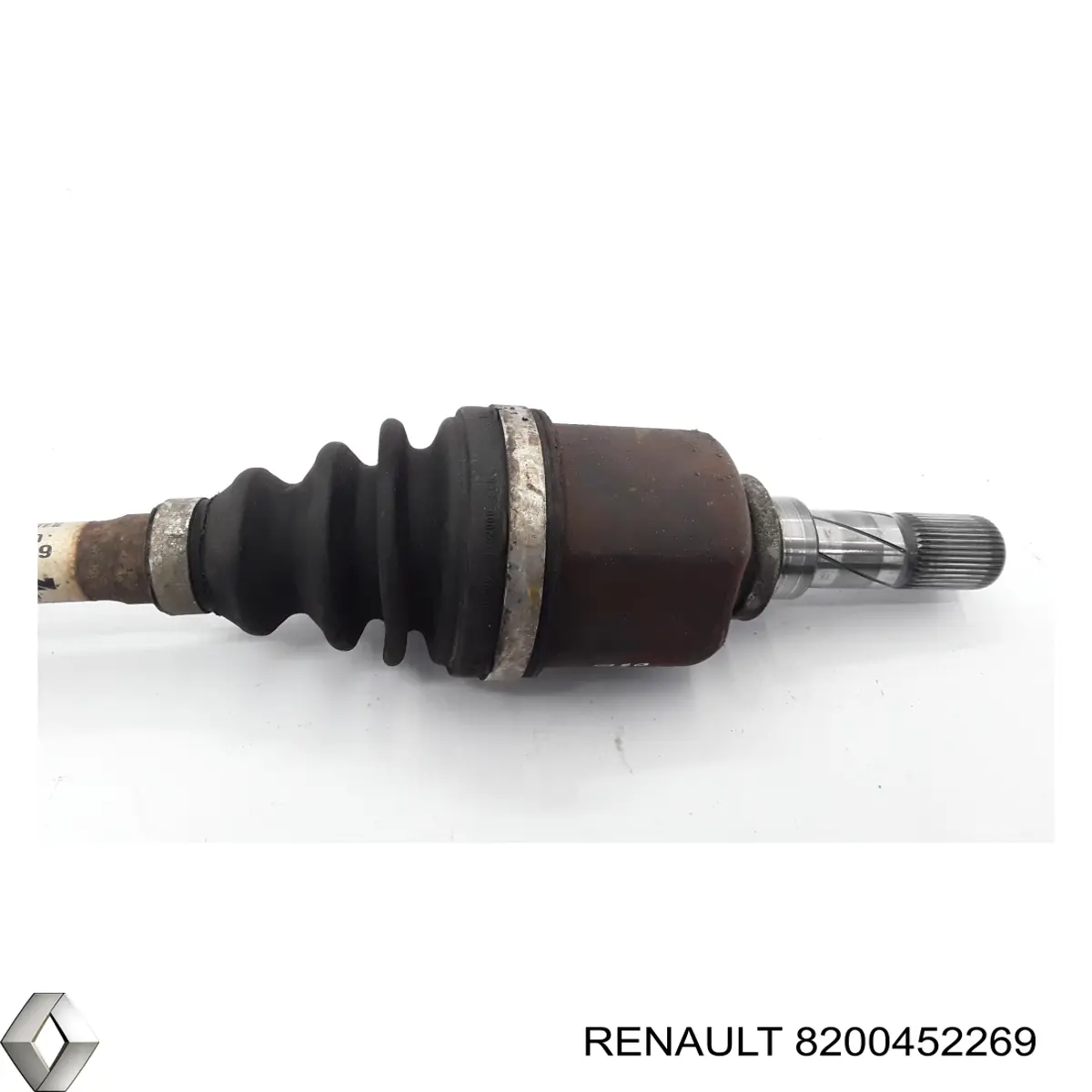  Renault (RVI) 8200452269 ціна, від 46.51 USD