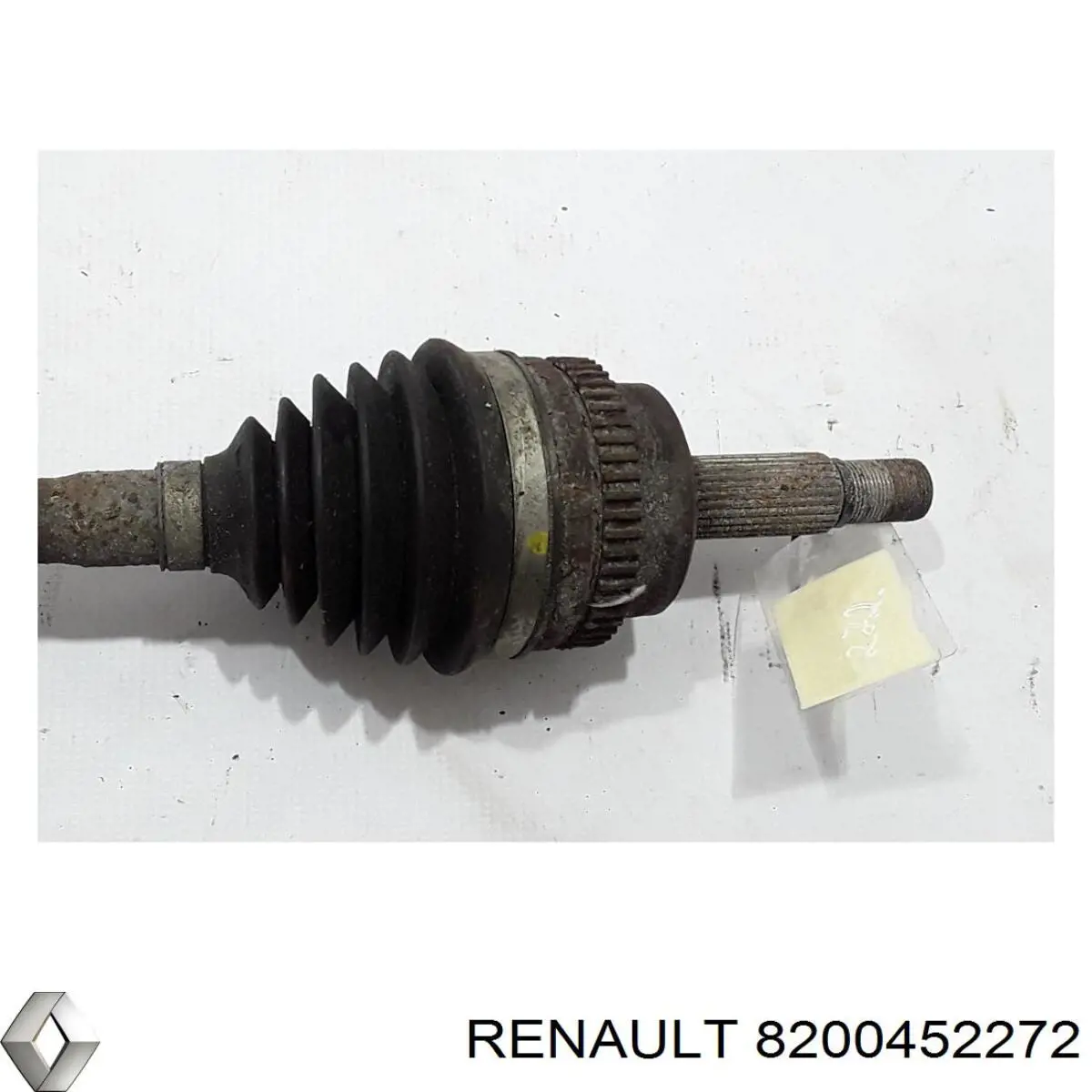 Купити 8200452272 Renault (RVI) Ліва піввісь