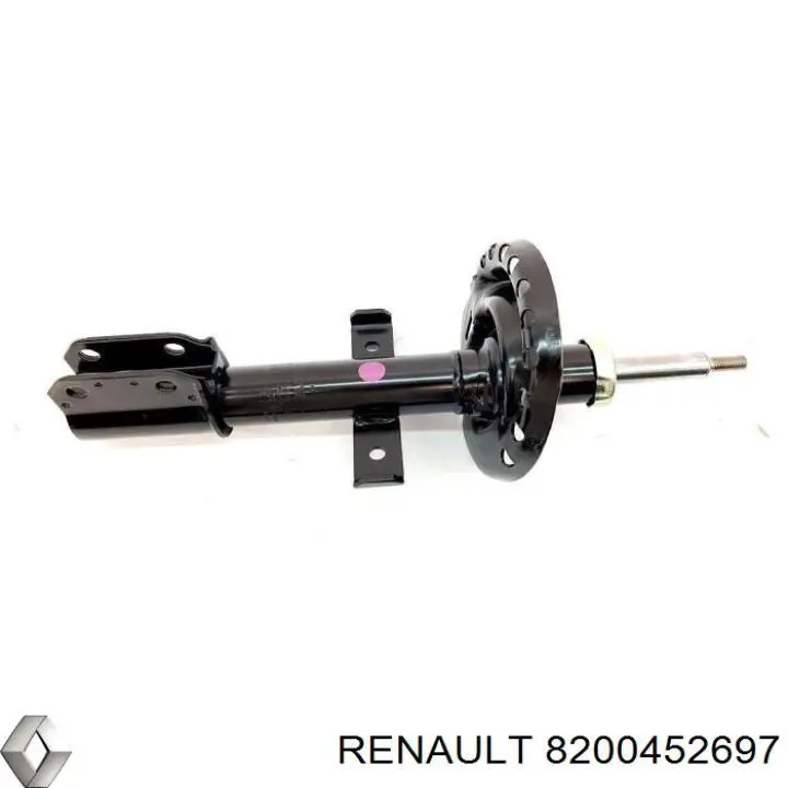 Амортизатор передній 8200452697 Renault (RVI)