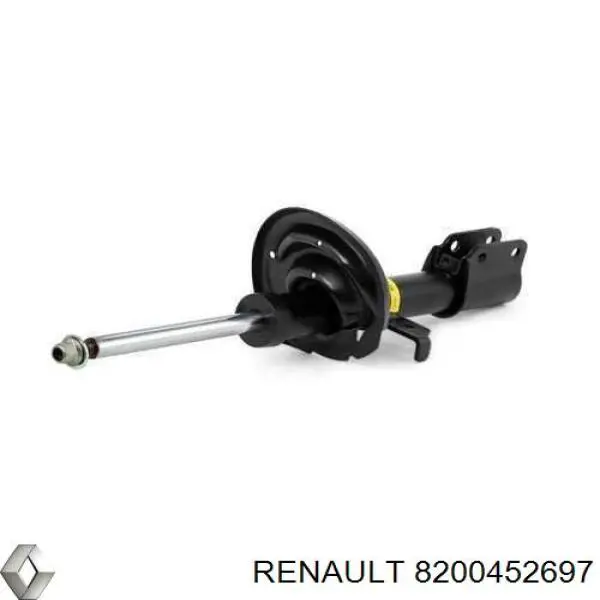 Стойка амортизатора передняя Renault (RVI) 8200452697 ціна, від 41.07 USD
