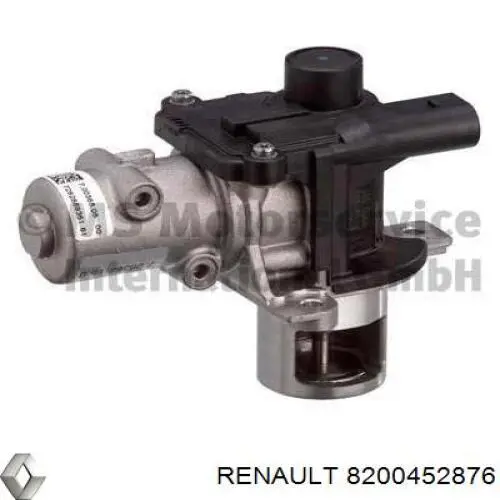 Купити 8200452876 Renault (RVI) Прилади управління системи рециркуляції