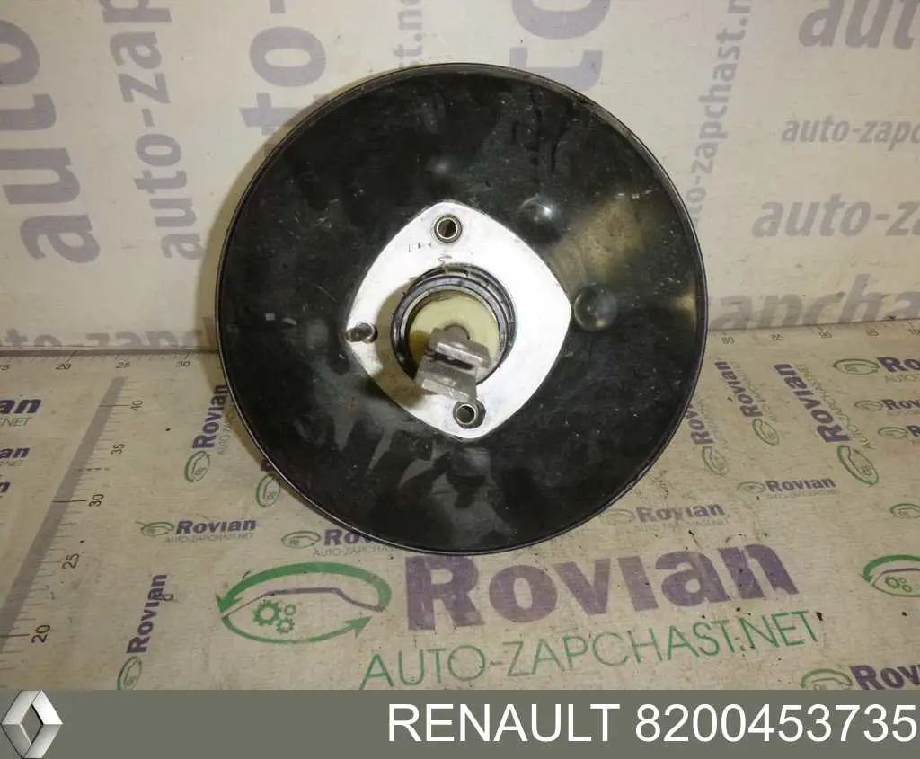 8200453735 Renault (RVI) підсилювач гальм вакуумний