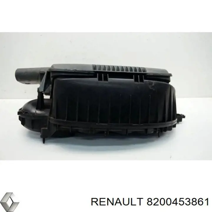 Корпус повітряного фільтра Renault (RVI) 8200453861 ціна, від 107.69 USD