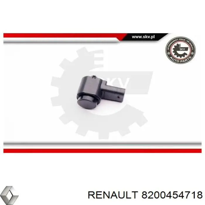 Сигналізація світлова (знак автопоїзда) Renault (RVI) 8200454718 ціна, від 18.08 USD