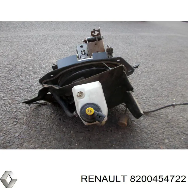 Трубка зчеплення Renault (RVI) 8200699129 ціна, від 36.67 USD