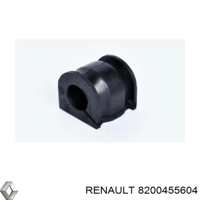 Подушка стабілізатора Renault (RVI) 8200455604 ціна, від 6.45 USD