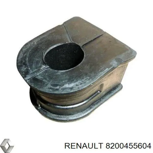 Втулка переднего стабилизатора RENAULT 8200455604