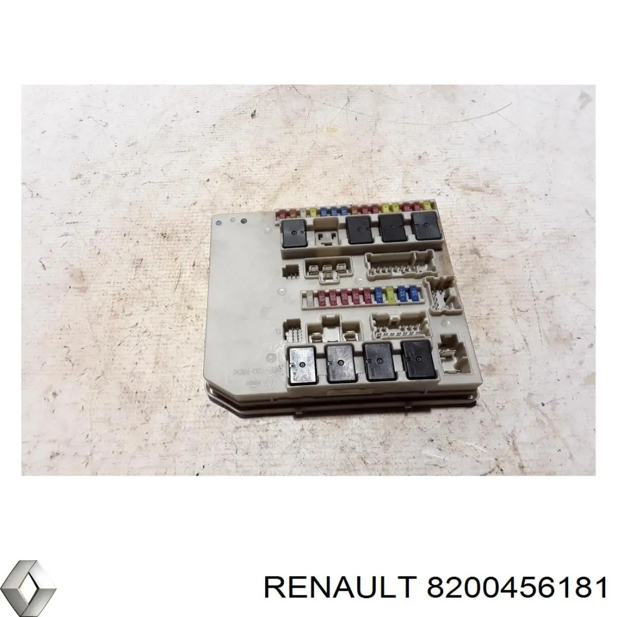 8200456181 Renault (RVI) Реле запобіжників