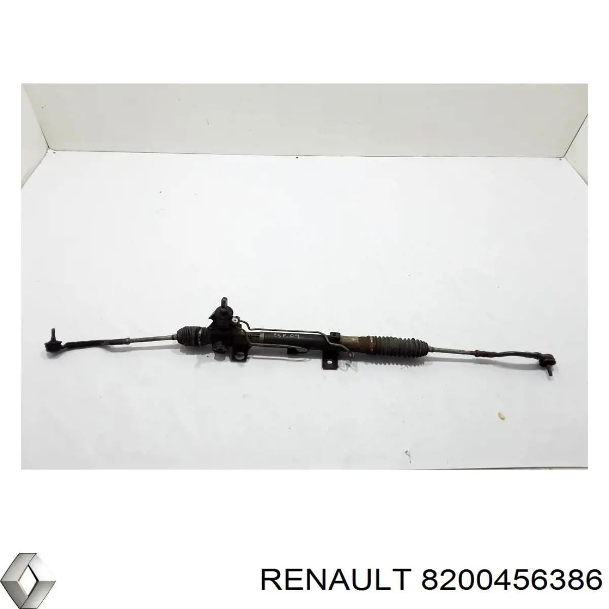 Купити 8200456386 Renault (RVI) Рульова рейка