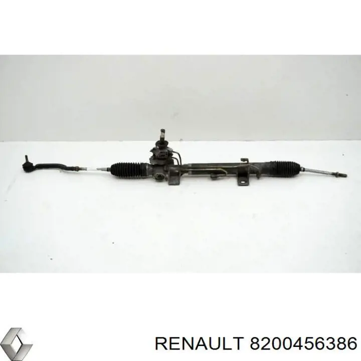 Рейка рульова 8200456386 Renault (RVI)