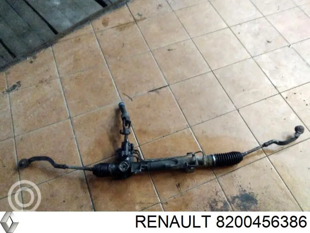 Управління рульове в зборі Renault (RVI) 8200456386 ціна, від 234.81 USD
