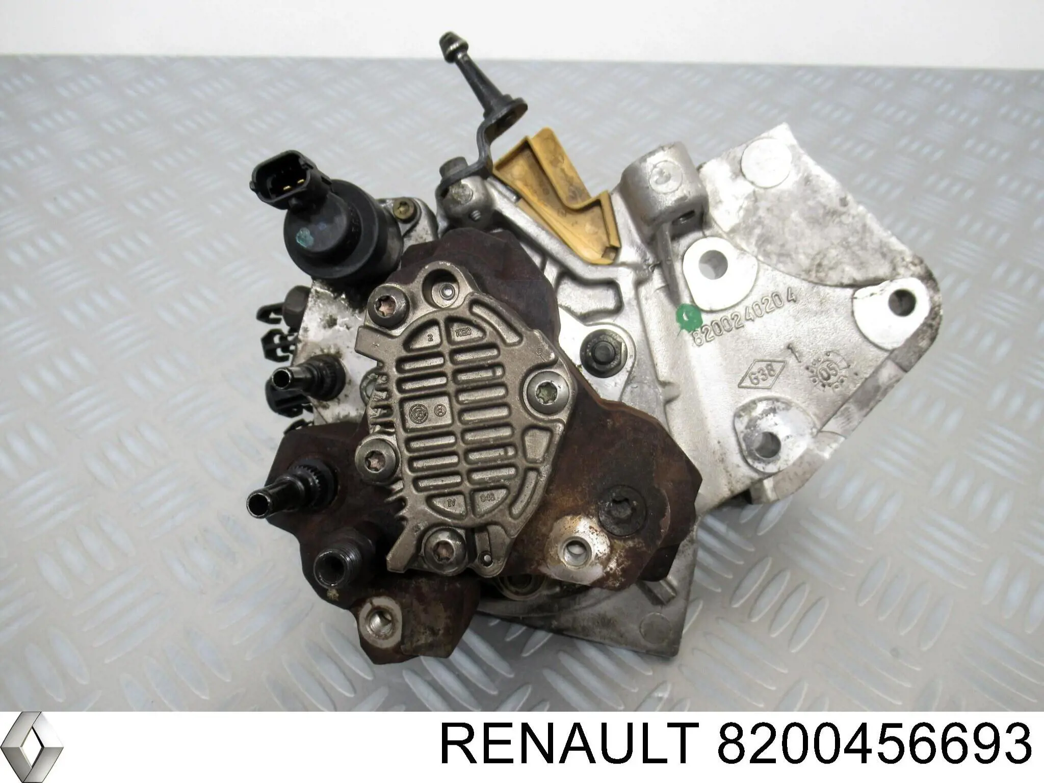 Насос паливний високого тиску Renault (RVI) 8200456693 ціна, від 64.12 USD