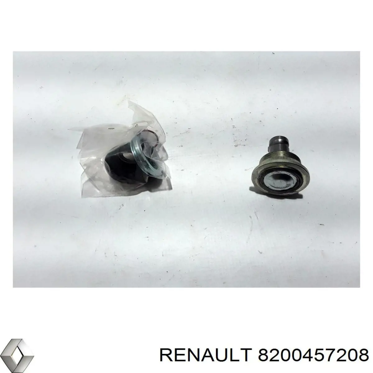 8200457208 Renault (RVI) важіль передньої підвіски нижній, лівий