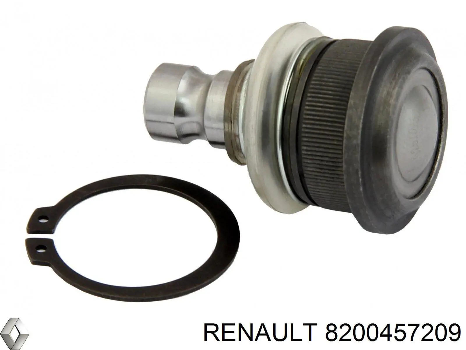 Купити 8200457209 Renault (RVI) Важіль передньої підвіски нижній, правий