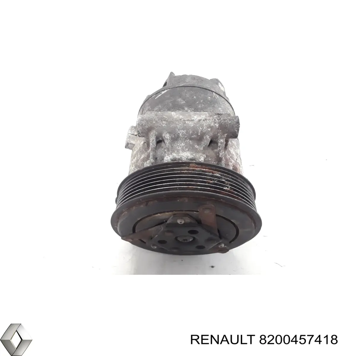Насос кондиціонера Renault (RVI) 8200457418