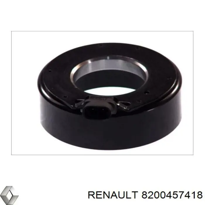 8200457418 Renault (RVI) компресор кондиціонера