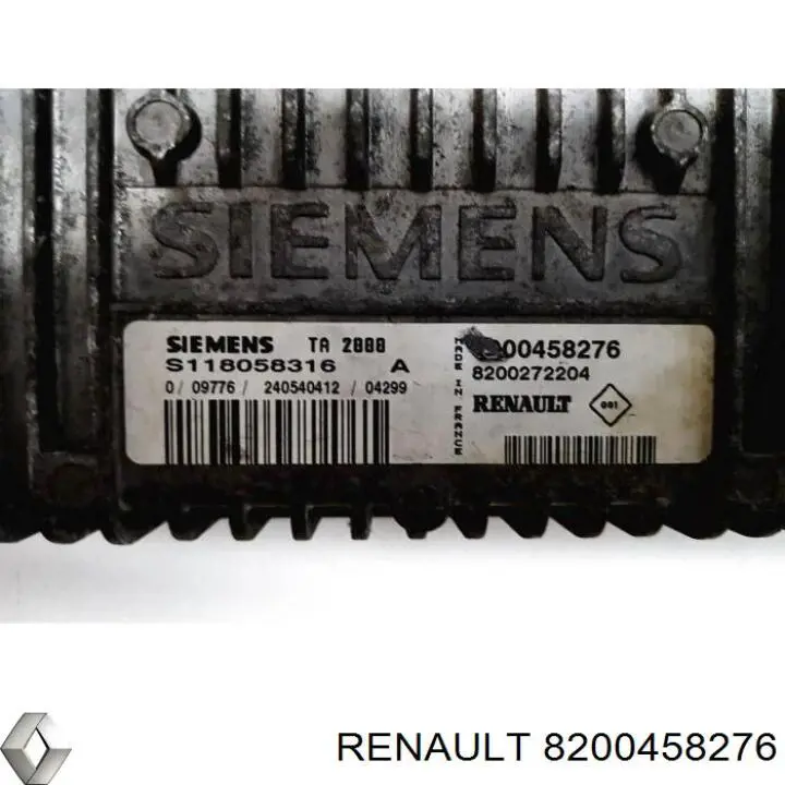8200458276 Renault (RVI) 