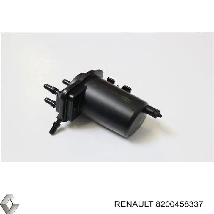 Паливний фільтр 8200458337 Renault (RVI)