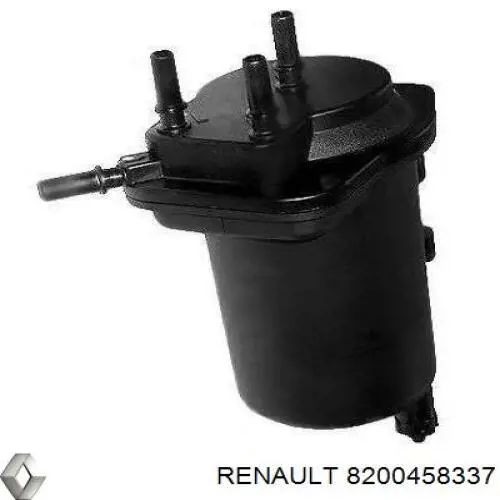 8200458337 Renault (RVI) фільтр паливний