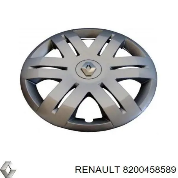 Ковпак колісного диска 8200458589 Renault (RVI)