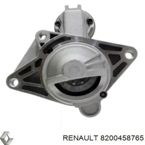 Купити 8200458765 Renault (RVI) Стартер