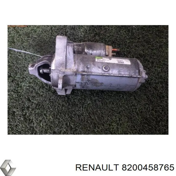 8200458765 Renault (RVI) Стартер двигуна