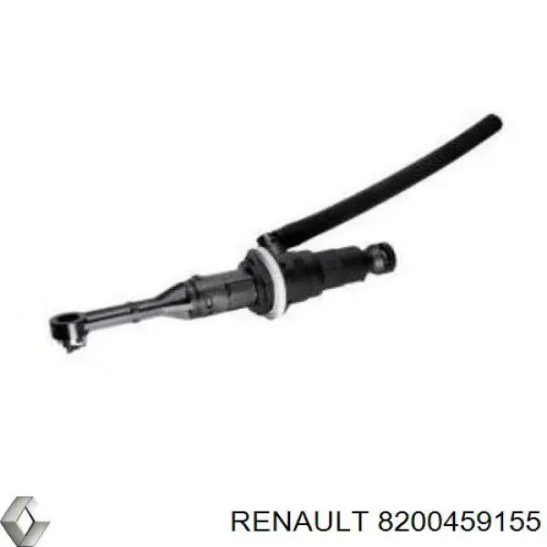 8200459155 Renault (RVI) циліндр зчеплення, головний