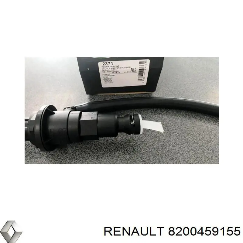 Купити 8200459155 Renault (RVI) Головний циліндр зчеплення