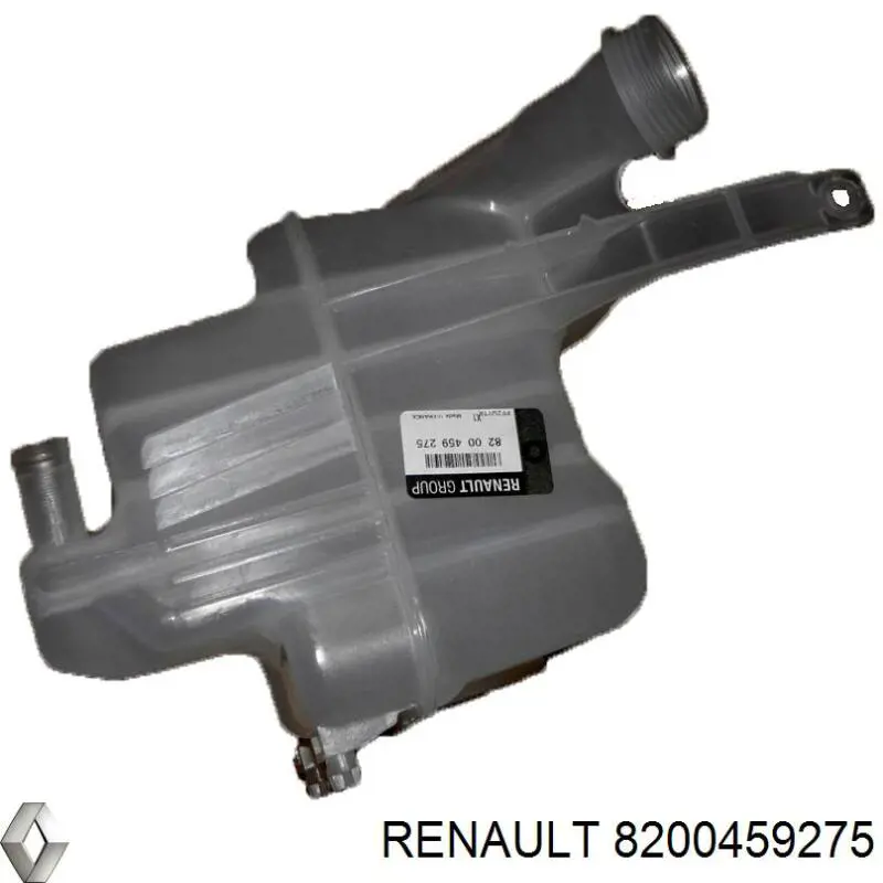 Бачок системи охолодження двигуна розширювальний Renault (RVI) 8200459275 ціна, від 69.28 USD