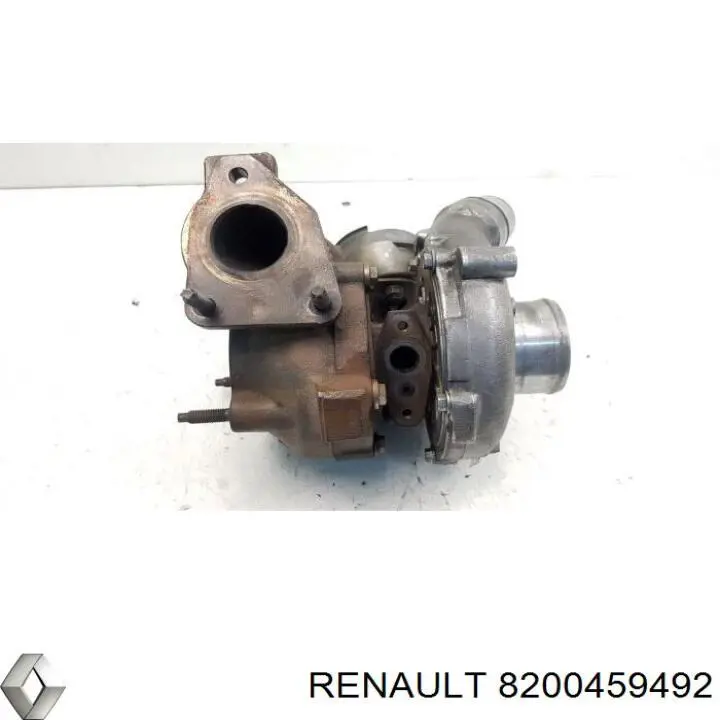 Прокладка турбіни, монтажний комплект Renault (RVI) 8200459492 ціна, від 19.54 USD