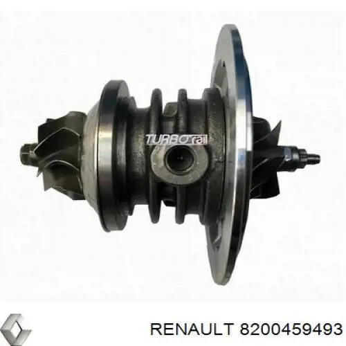 Купити 8200459493 Renault (RVI) Турбіна