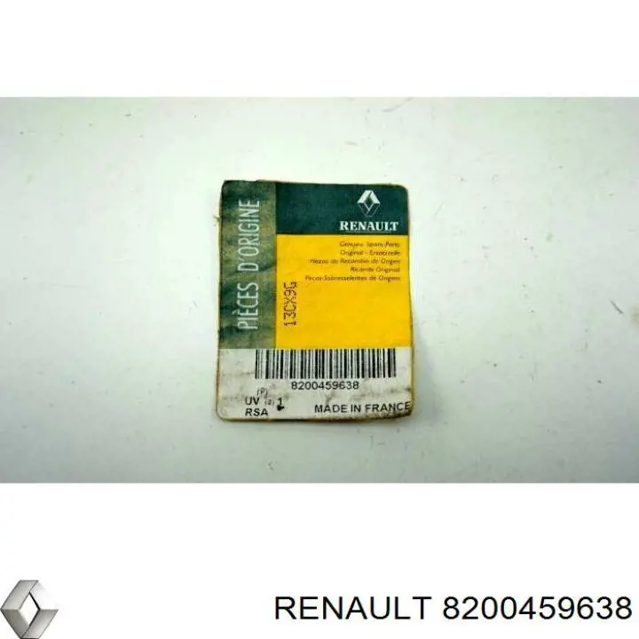Турбіна Renault (RVI) 8200459638A ціна, від 82.30 USD