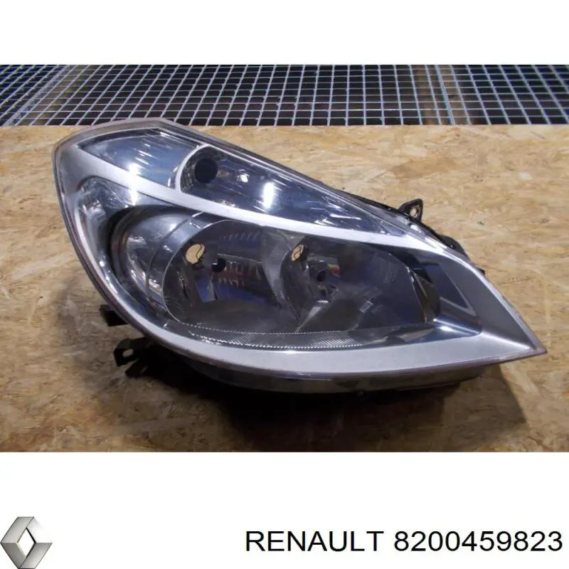8200459823 Renault (RVI) Основна фара - вставка