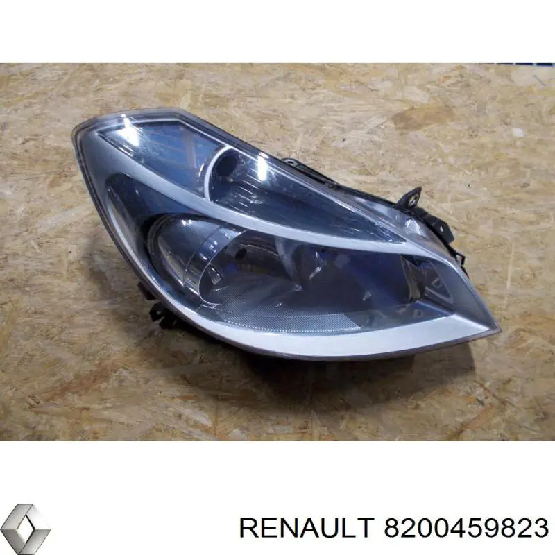 Фара права 7701061069 Renault (RVI)