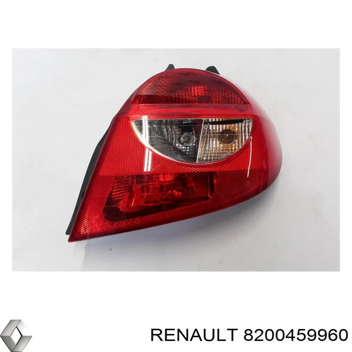Купити 8200459960 Renault (RVI) Задня права фара