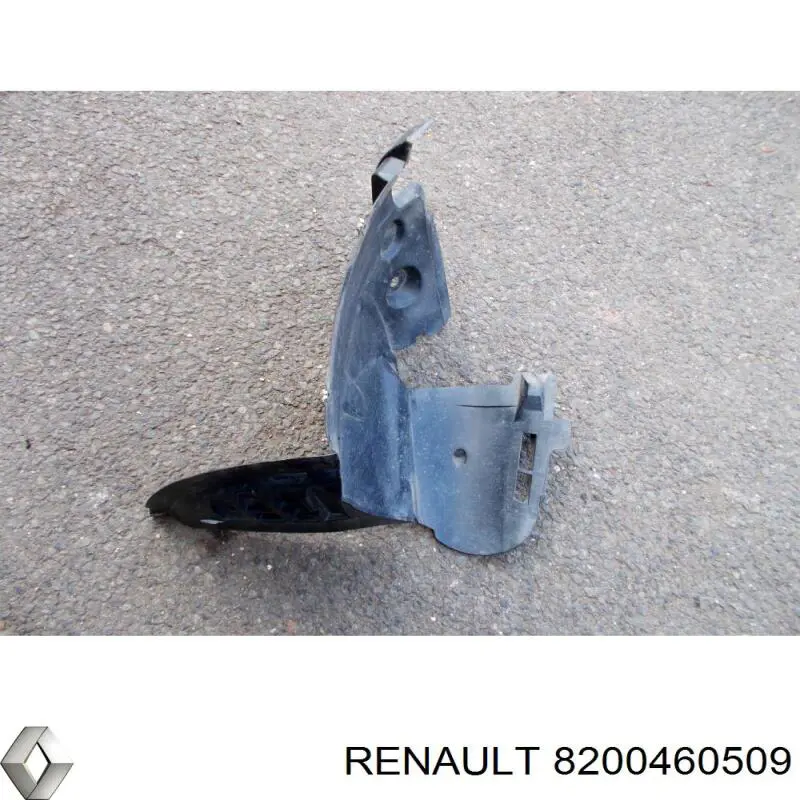 Купити 8200460509 Renault (RVI) Підкрилок переднього крила, лівий передній