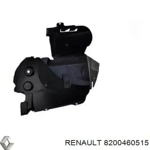 Купити 8200460515 Renault (RVI) Підкрилок переднього крила, правий передній
