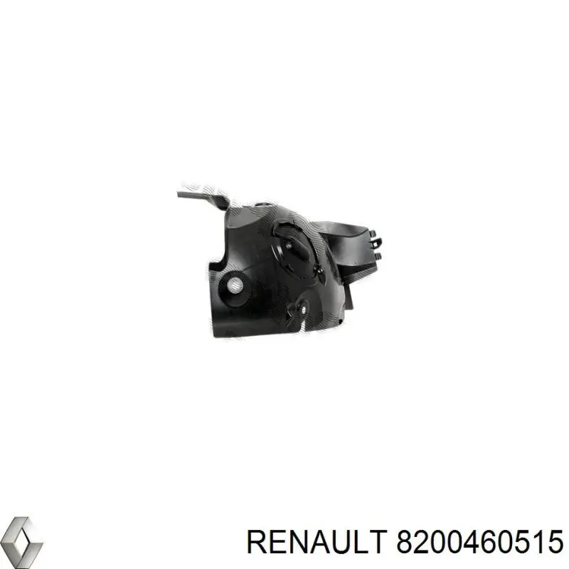 8200460515 Renault (RVI) підкрилок переднього крила, правий передній