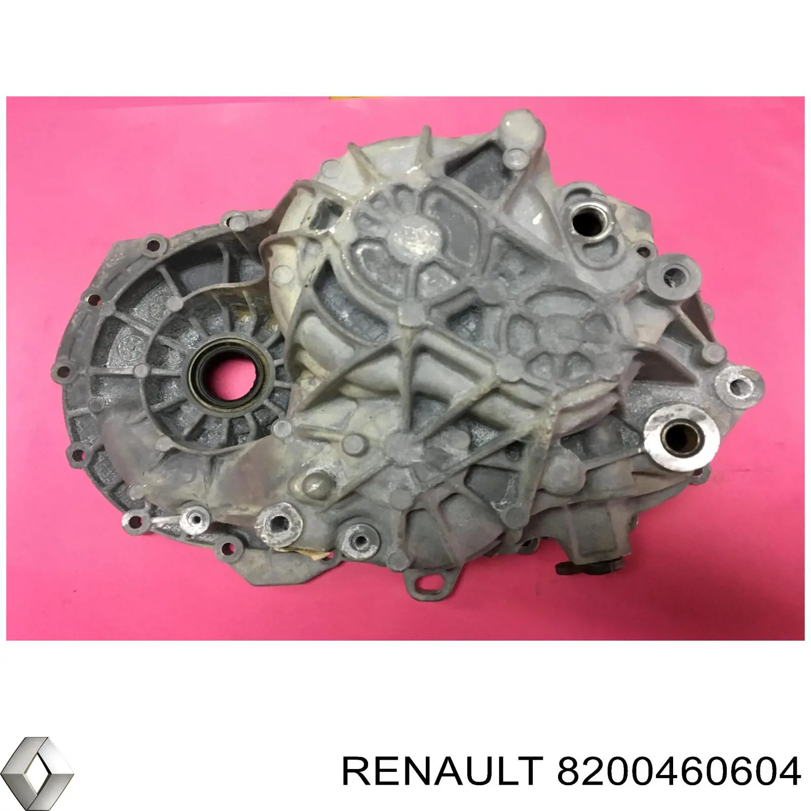  Renault (RVI) 8200460604 ціна, від 589.46 USD