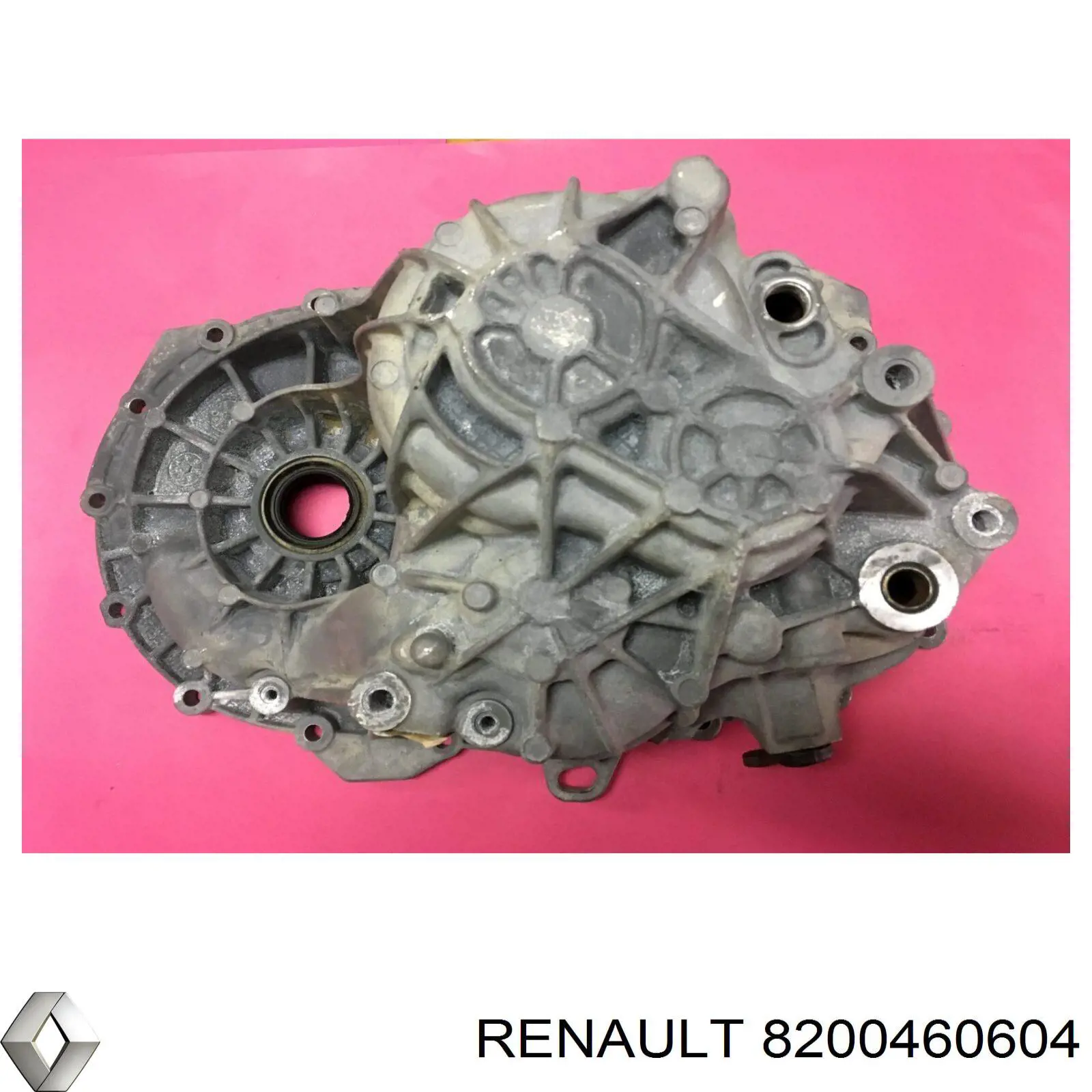 8200460604 Renault (RVI) 