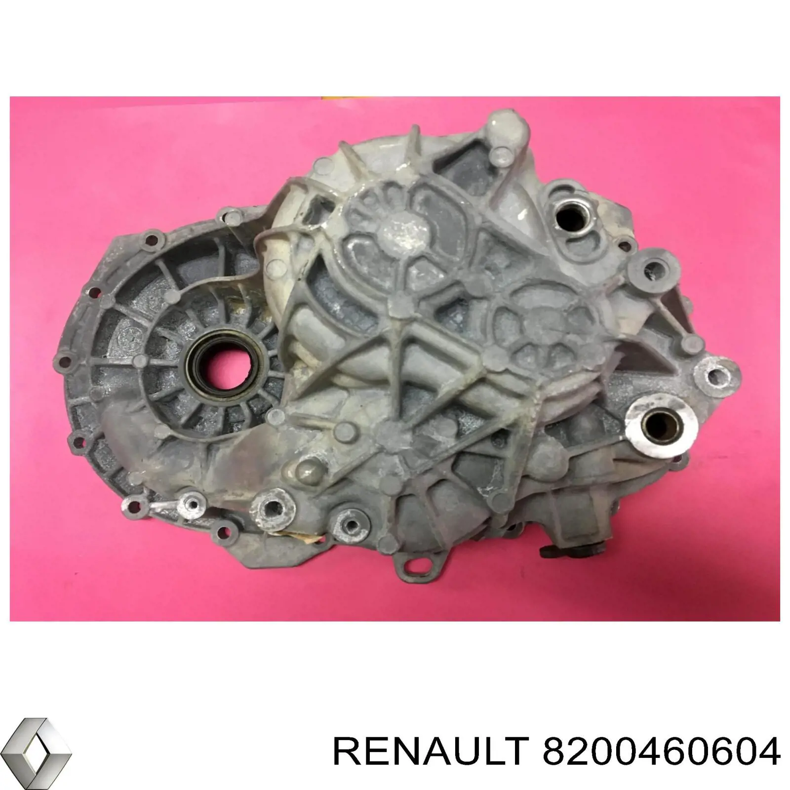  8200460604 Renault (RVI)