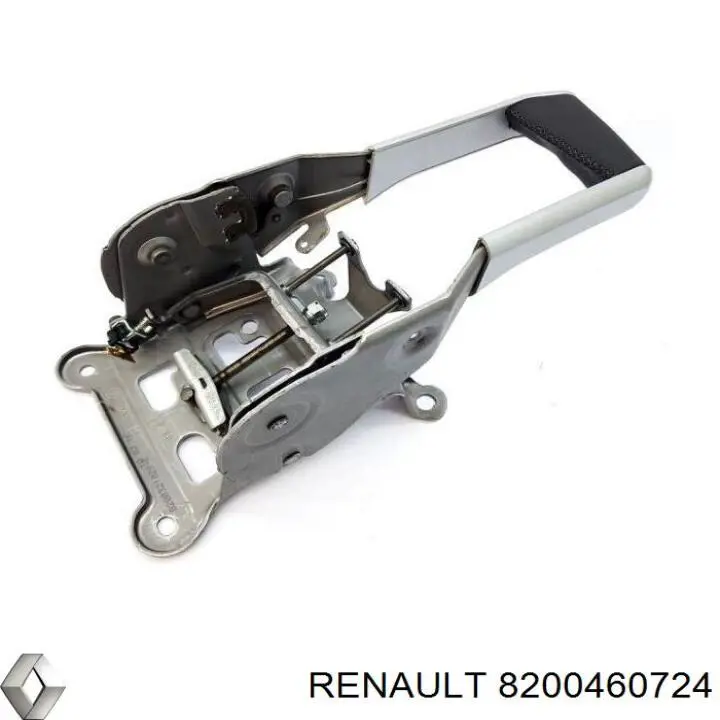 8200460724 Renault (RVI) Привід гальма стоянки (управління ручним гальмом)