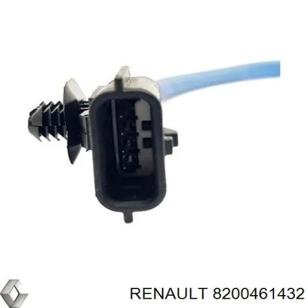 Лямбдазонд, датчик кисню після каталізатора Renault (RVI) 8200461432 ціна, від 38.47 USD